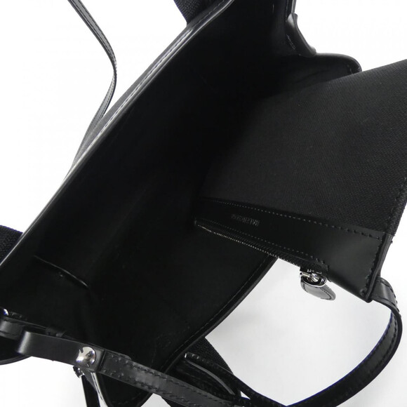 Auth Balenciaga Navy Cabas Xs 2Hh3N Bag #170495B62B - Picture 6 of 6